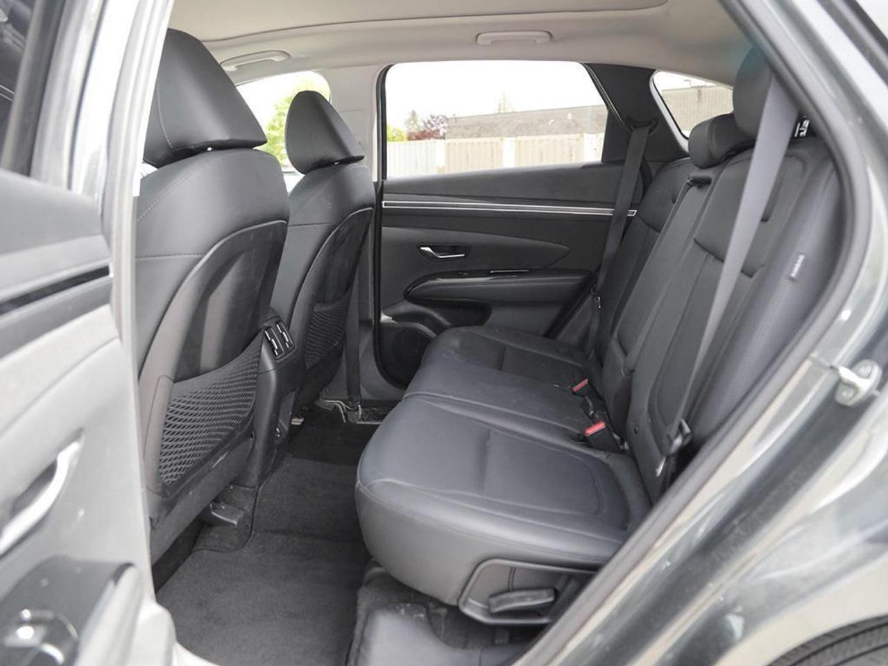 2024 Hyundai Tucson Trend 4dr All-Wheel Drive Photo