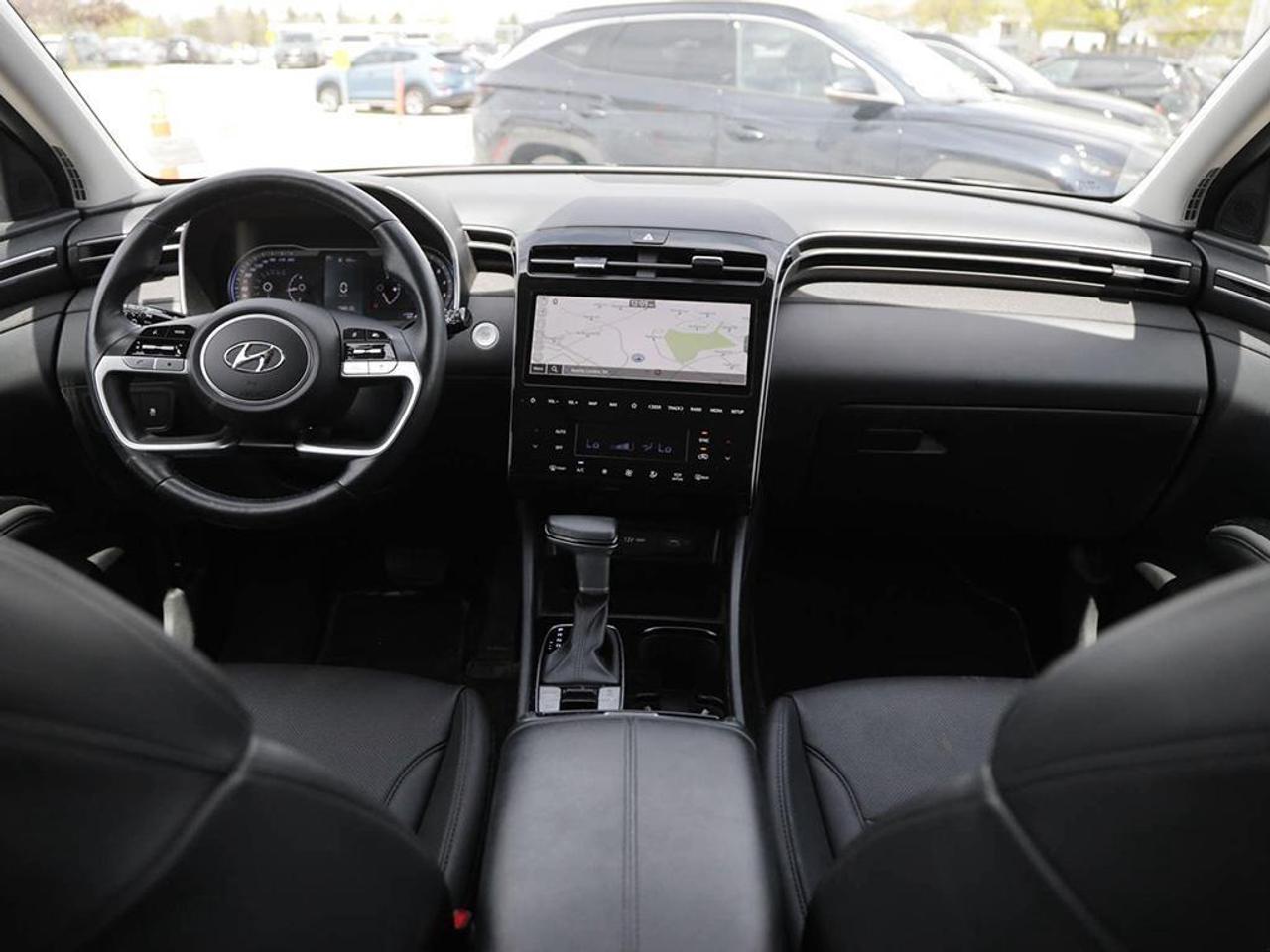 2024 Hyundai Tucson Trend 4dr All-Wheel Drive Photo