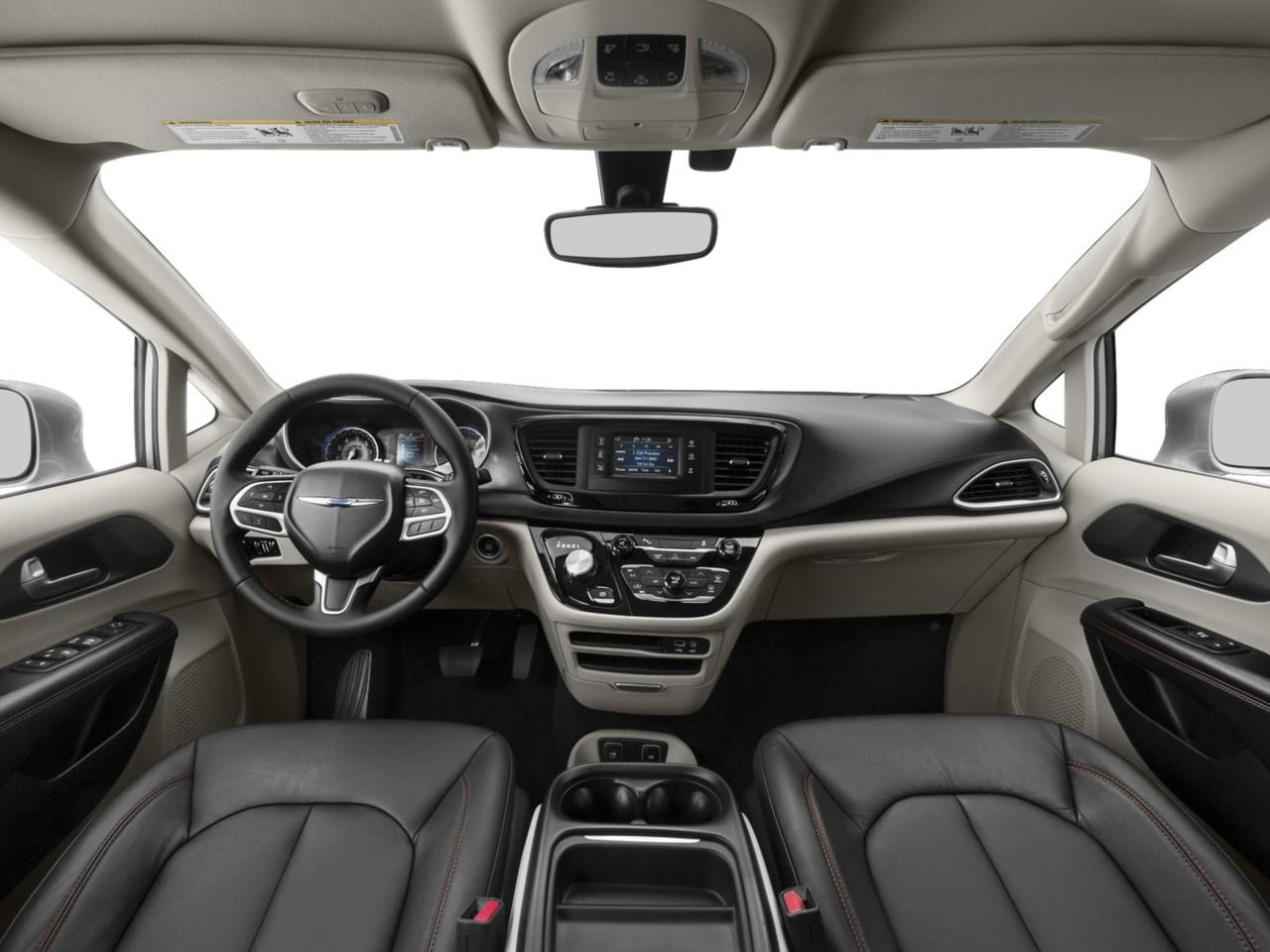 2017 Chrysler Pacifica 4DR WGN TOURING-L PLUS Photo