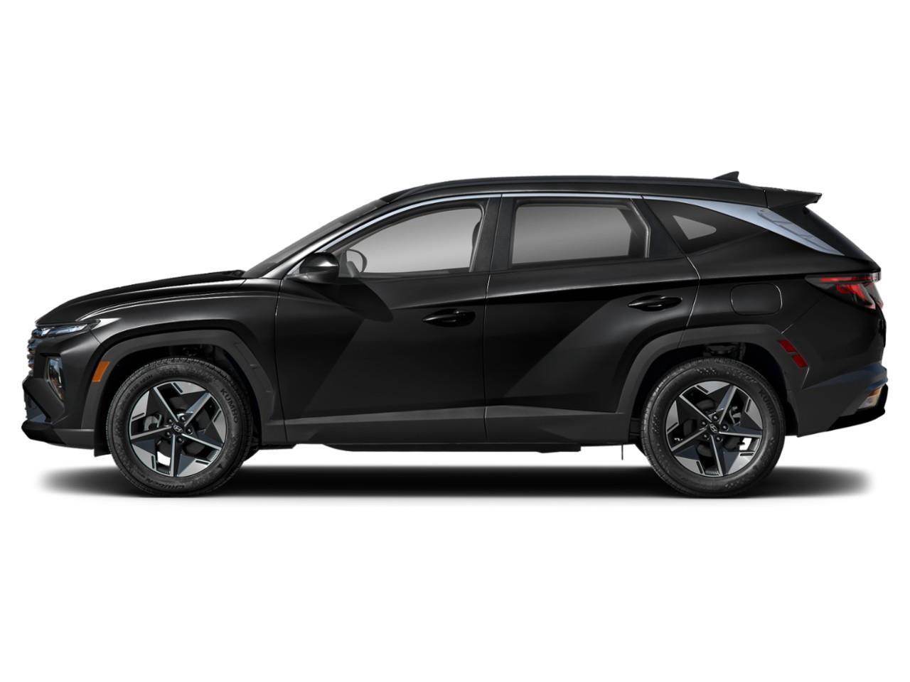 2026 Hyundai Tucson Preferred 4dr All-Wheel Drive Photo