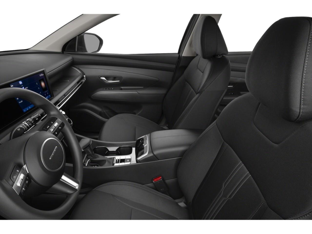 2026 Hyundai Tucson Preferred 4dr All-Wheel Drive Photo
