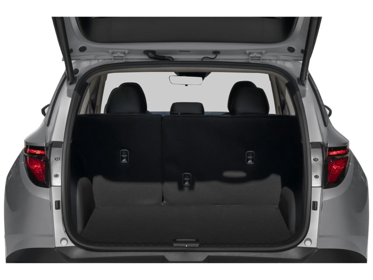 2026 Hyundai Tucson Preferred 4dr All-Wheel Drive Photo