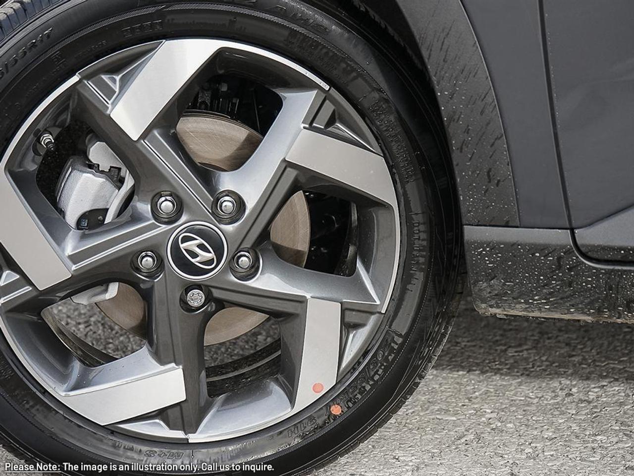 2026 Hyundai Venue Ultimate w/Black Interior 4dr Front-Wheel Drive Photo