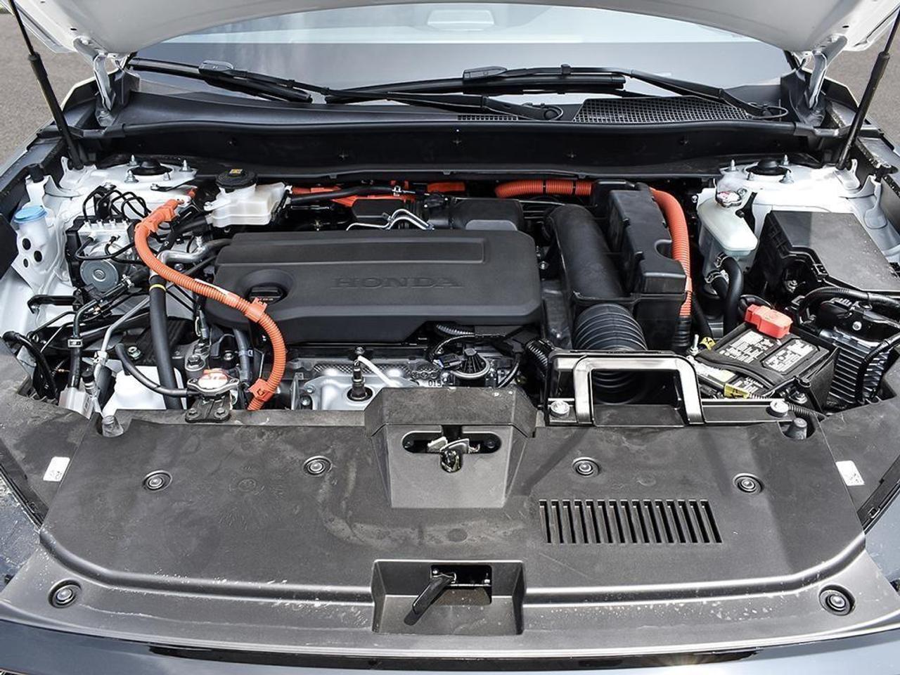 2026 Honda CR-V Hybrid EX-L 4dr All-Wheel Drive Photo