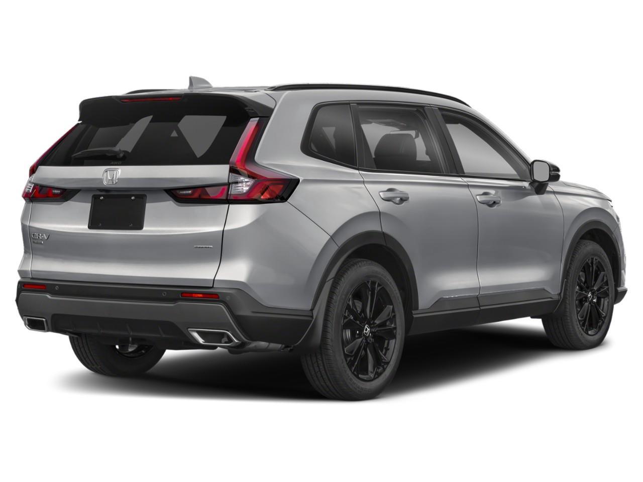 2026 Honda CR-V Hybrid Touring 4dr All-Wheel Drive Photo