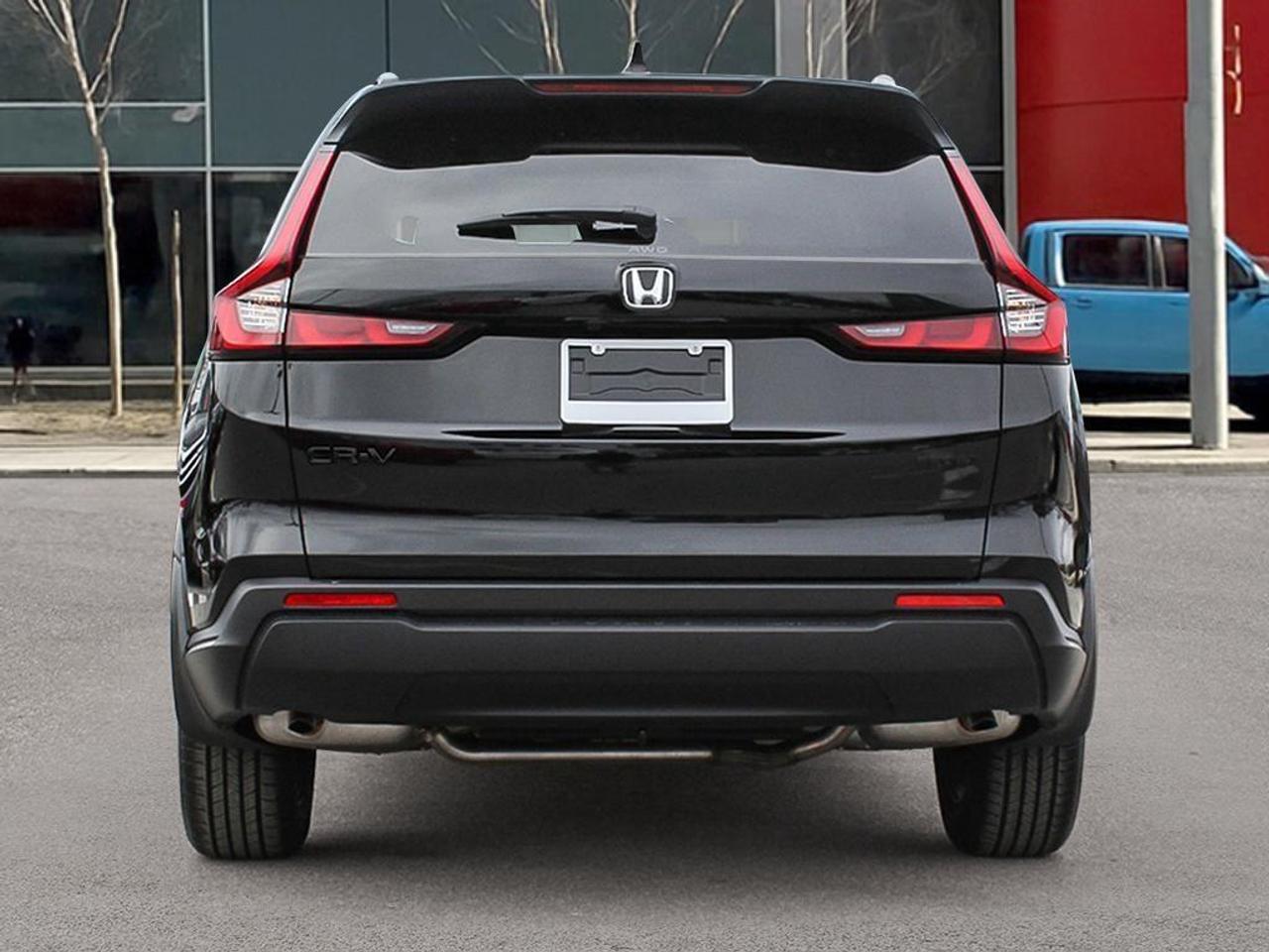 2026 Honda CR-V Sport 4dr All-Wheel Drive Photo4