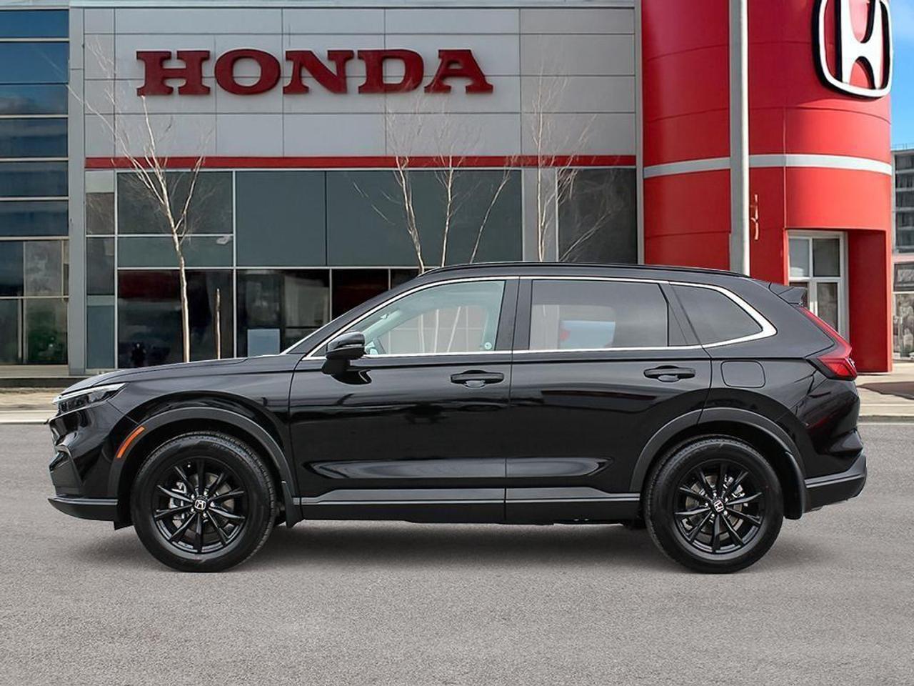 2026 Honda CR-V Sport 4dr All-Wheel Drive Photo2