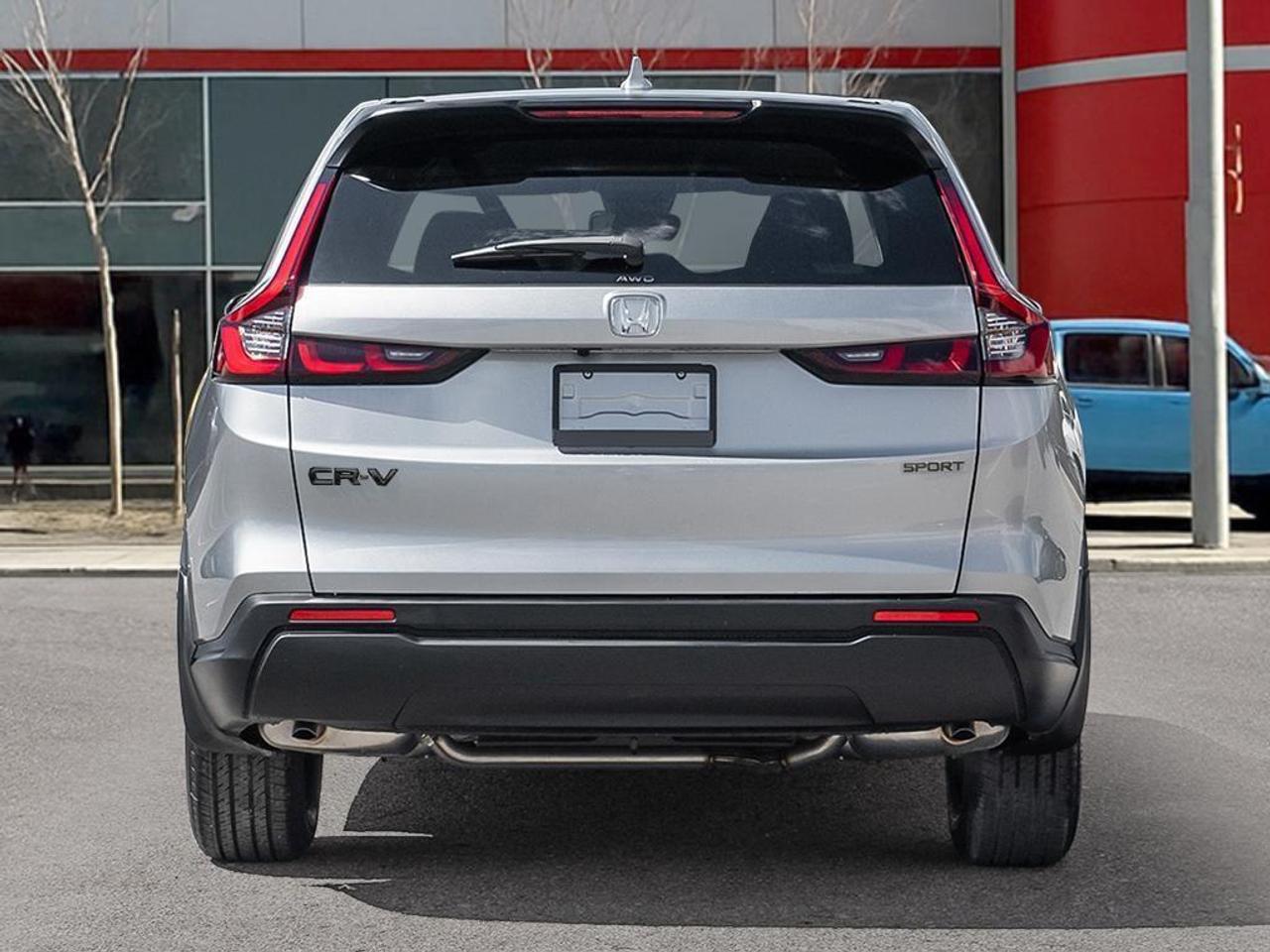 2026 Honda CR-V Sport 4dr All-Wheel Drive Photo