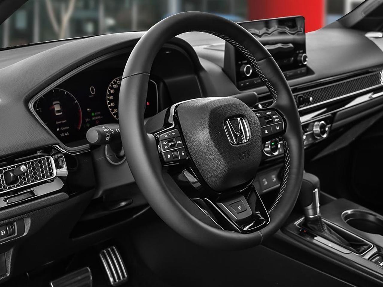 2026 Honda Civic Sport 4dr Sedan Photo
