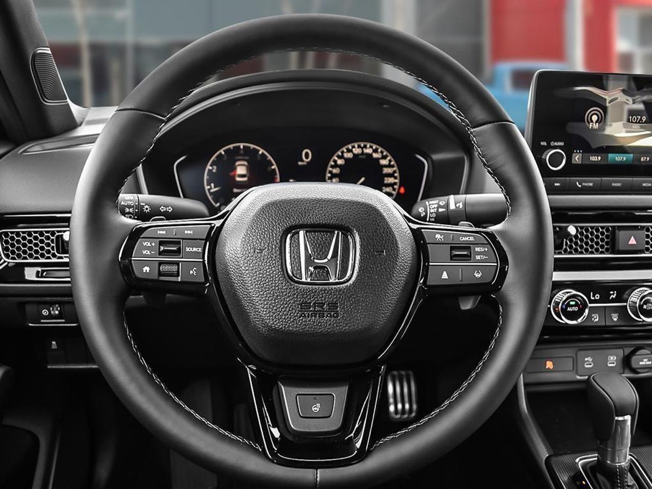 2026 Honda Civic Sport 4dr Sedan Photo