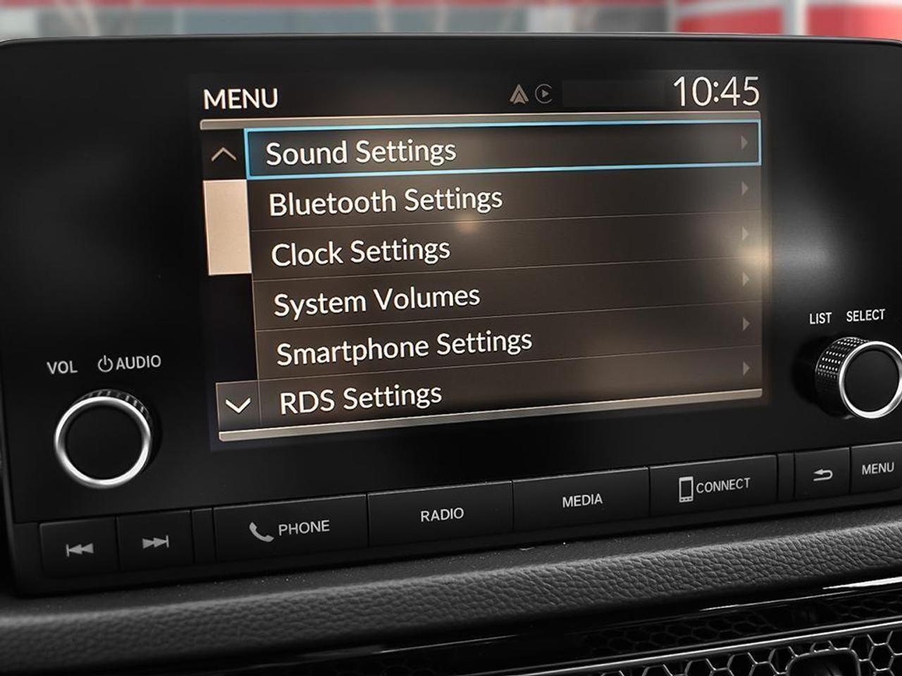 2026 Honda Civic Sport 4dr Sedan Photo
