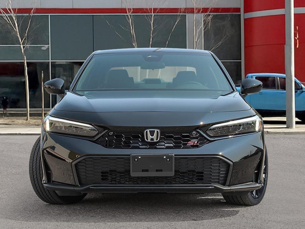 2026 Honda Civic Si Base 4dr Sedan Photo
