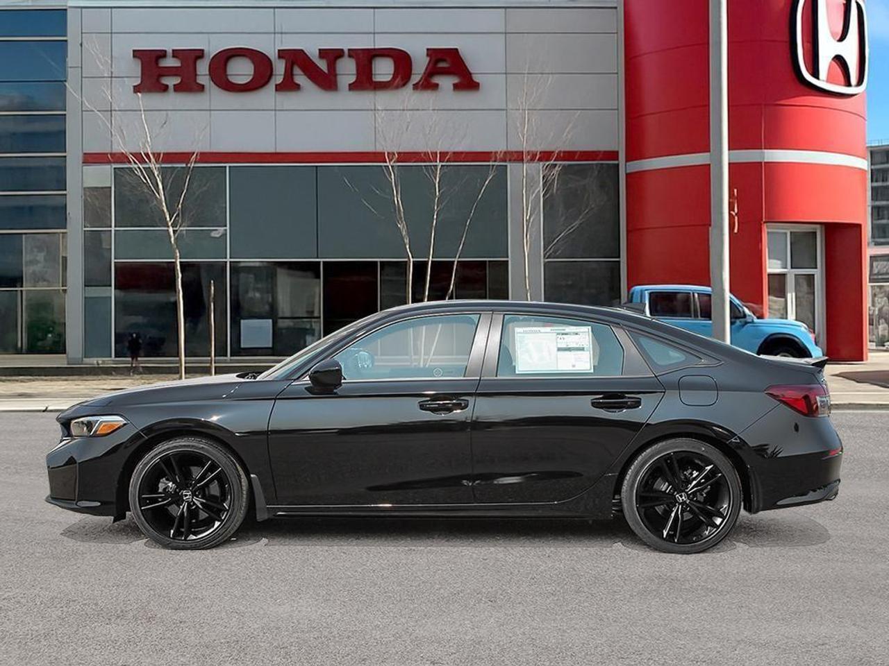 2026 Honda Civic Si Base 4dr Sedan Photo2
