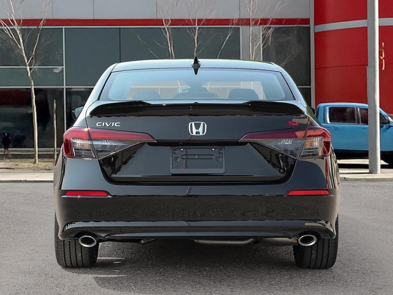 2026 Honda Civic Si Base 4dr Sedan Photo