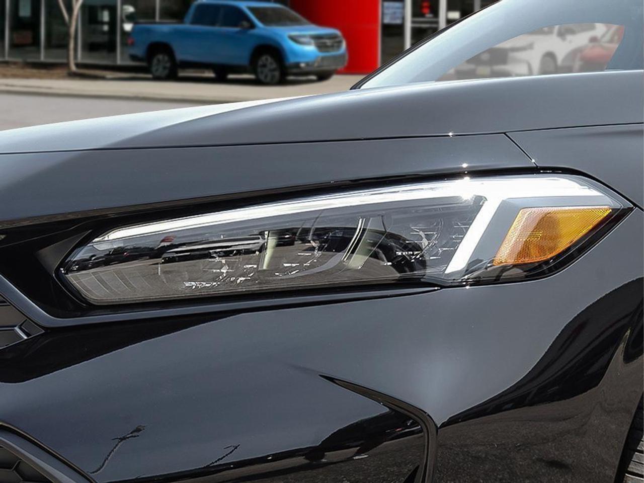 2026 Honda Civic Si Base 4dr Sedan Photo