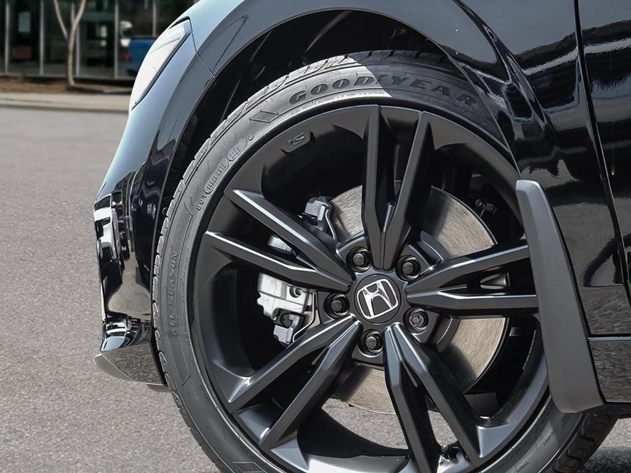 2026 Honda Civic Si Base 4dr Sedan Photo