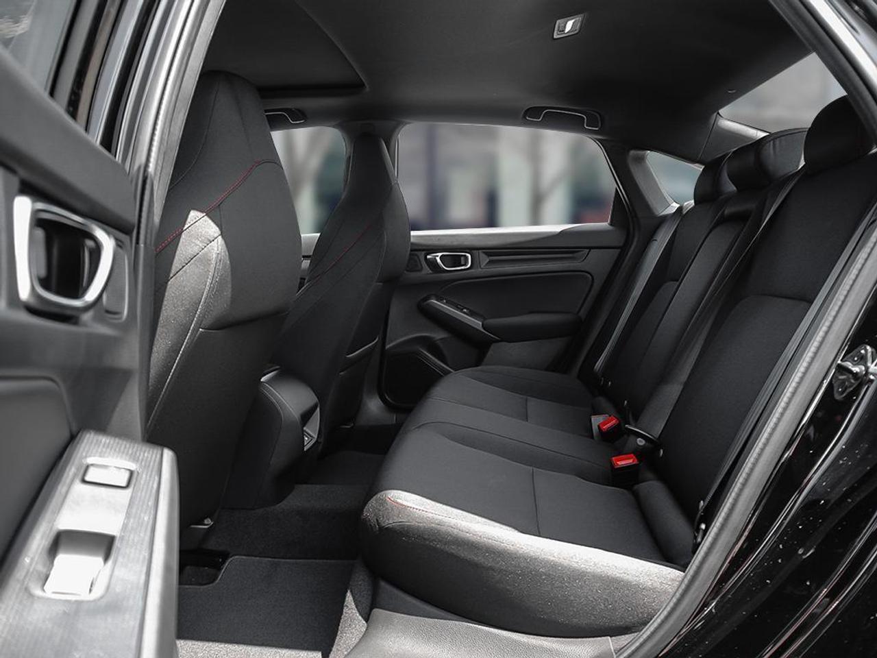 2026 Honda Civic Si Base 4dr Sedan Photo