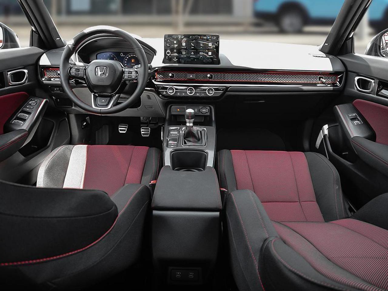 2026 Honda Civic Si Base 4dr Sedan Photo