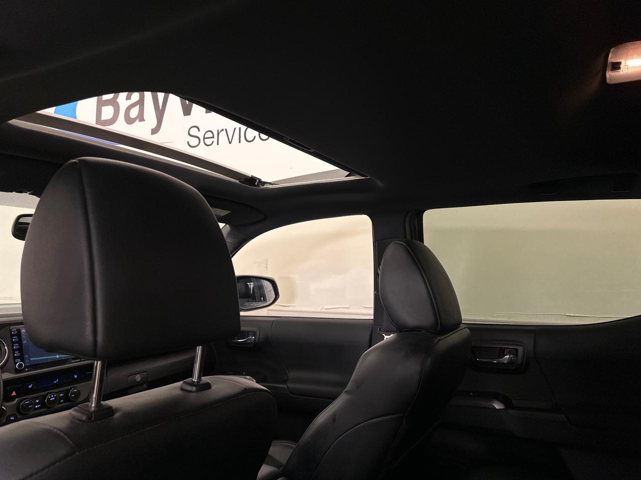 2021 Toyota Tacoma TRD Sport Photo