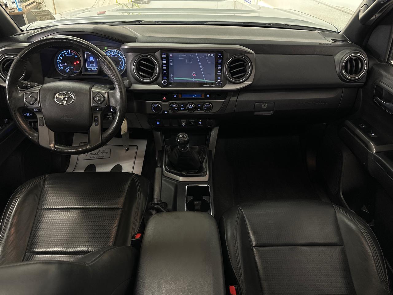 2021 Toyota Tacoma TRD Sport Photo