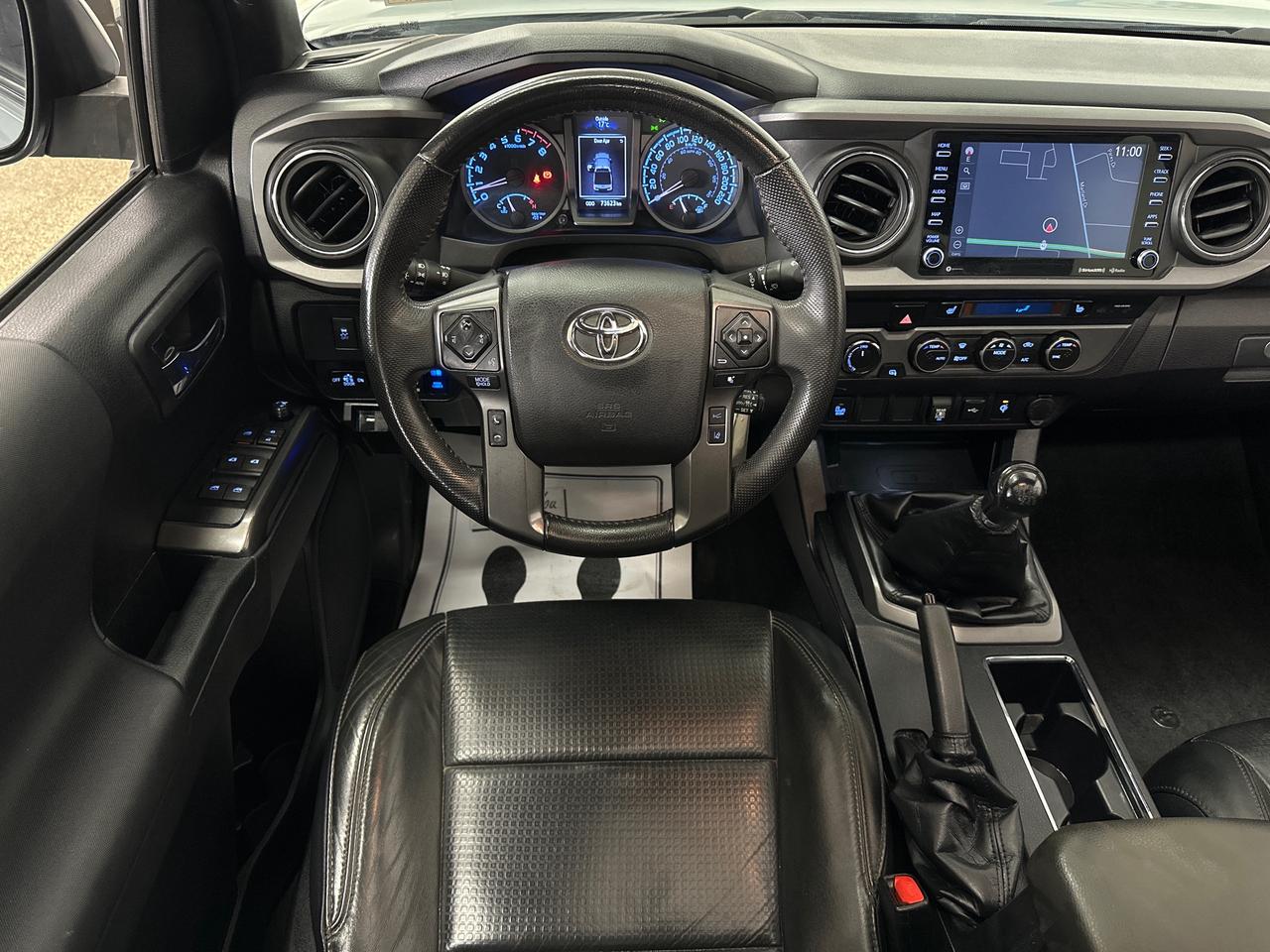2021 Toyota Tacoma TRD Sport Photo