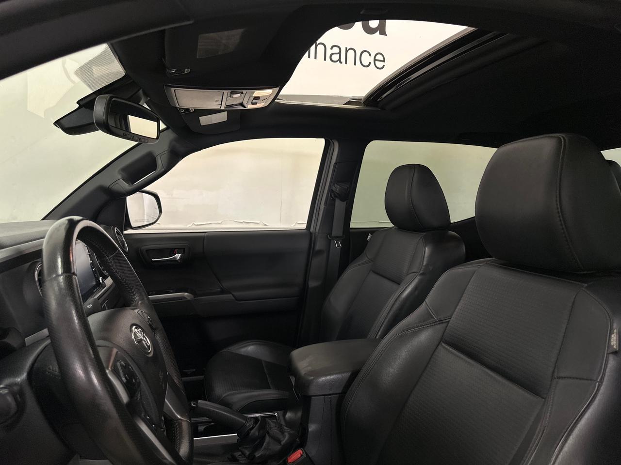 2021 Toyota Tacoma TRD Sport Photo