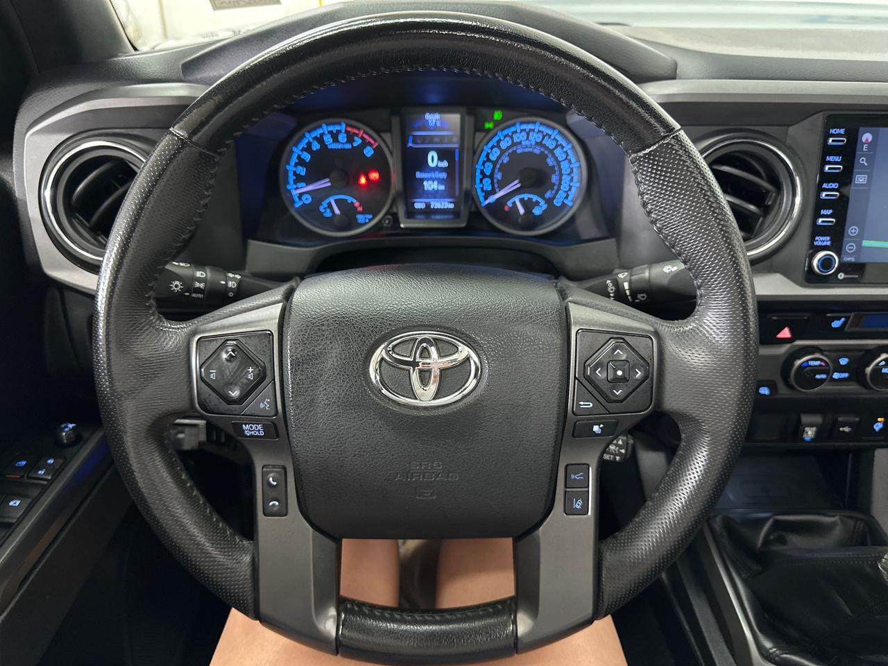 2021 Toyota Tacoma TRD Sport Photo
