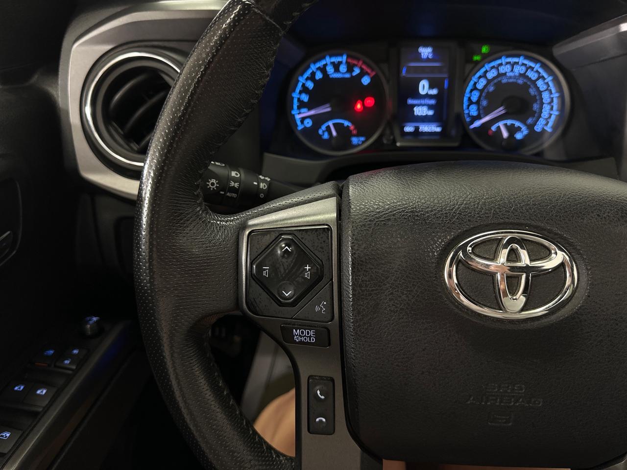 2021 Toyota Tacoma TRD Sport Photo
