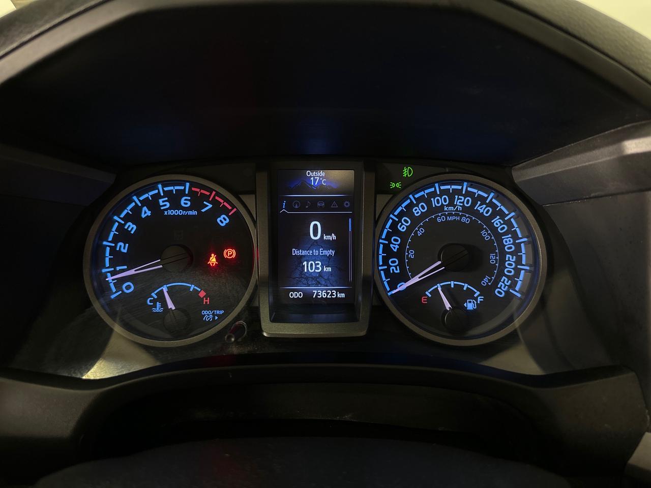2021 Toyota Tacoma TRD Sport Photo