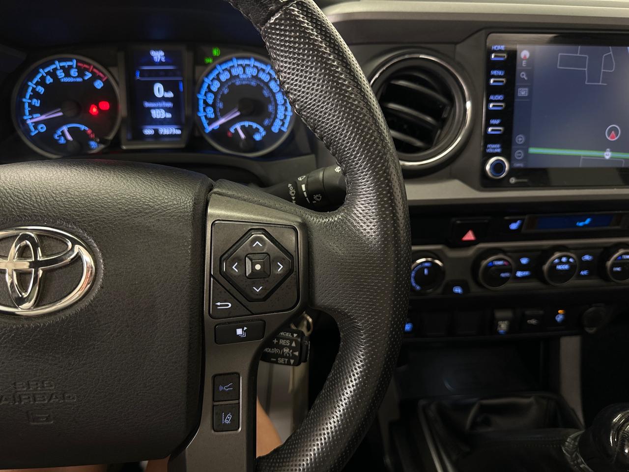 2021 Toyota Tacoma TRD Sport Photo
