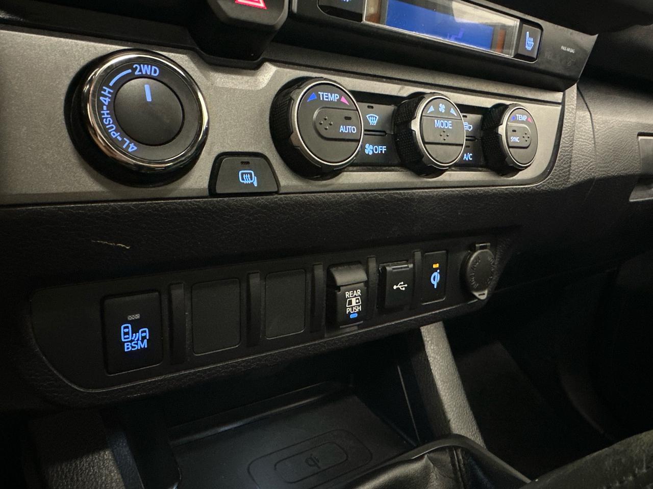 2021 Toyota Tacoma TRD Sport Photo