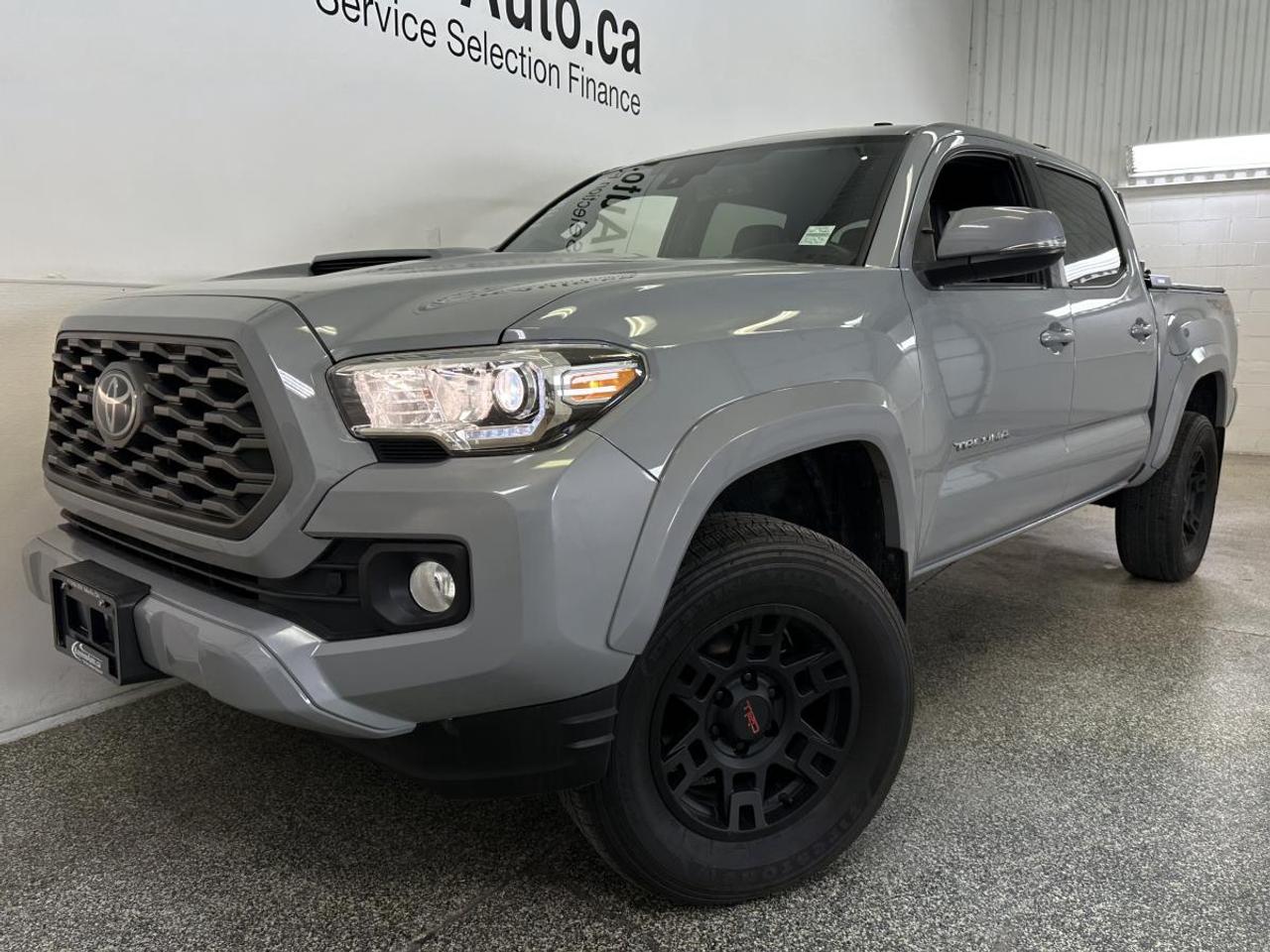 2021 Toyota Tacoma TRD Sport Photo