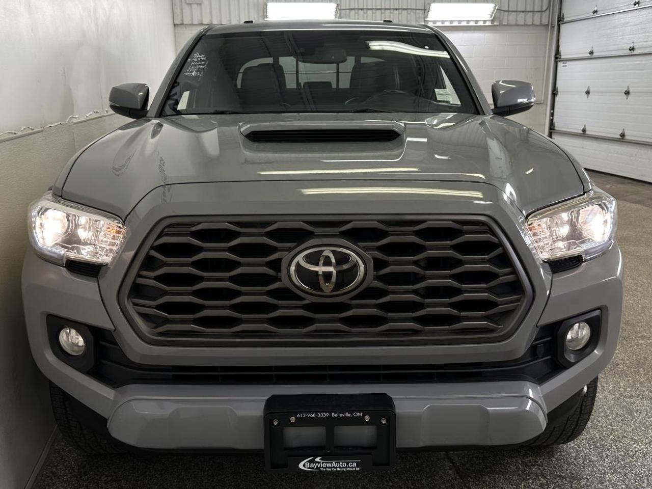 2021 Toyota Tacoma TRD Sport Photo