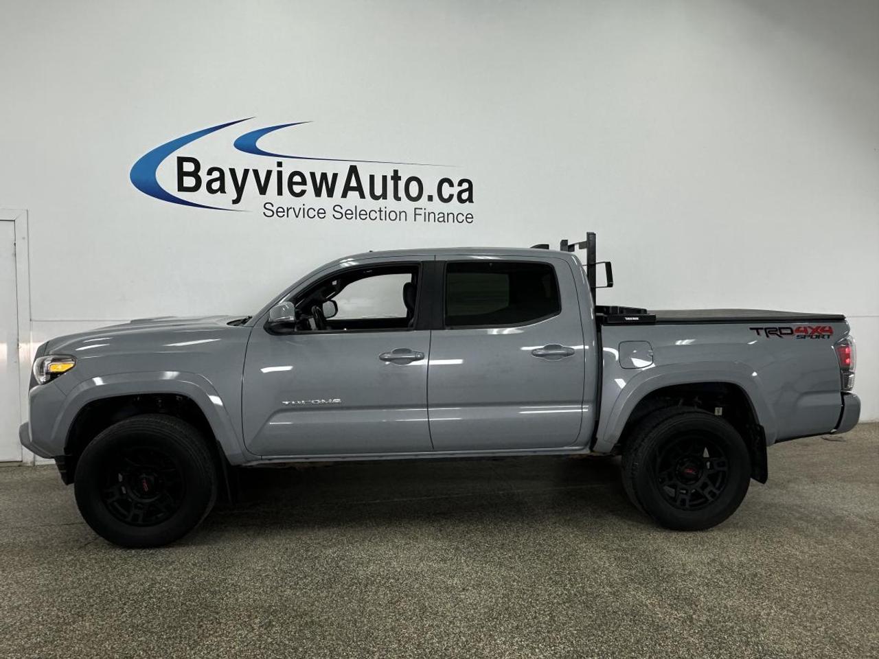 2021 Toyota Tacoma TRD Sport Photo
