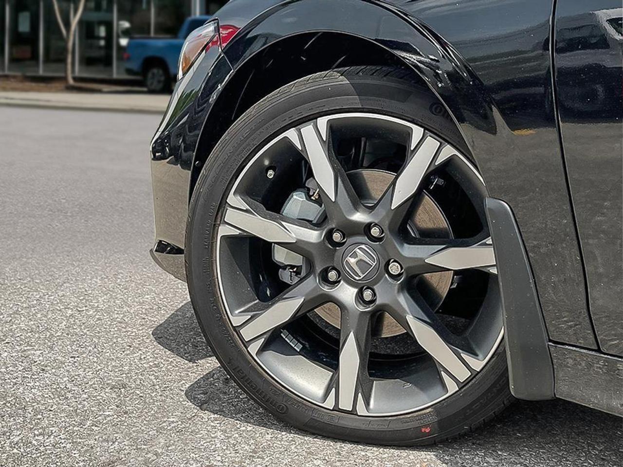 2026 Honda Civic Hybrid Sport Touring 4dr Sedan Photo