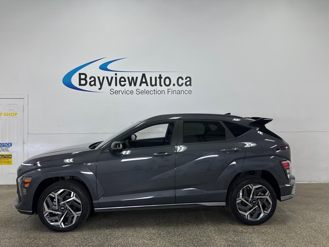 2024 Hyundai KONA 1.6T N Line Ultimate Photo