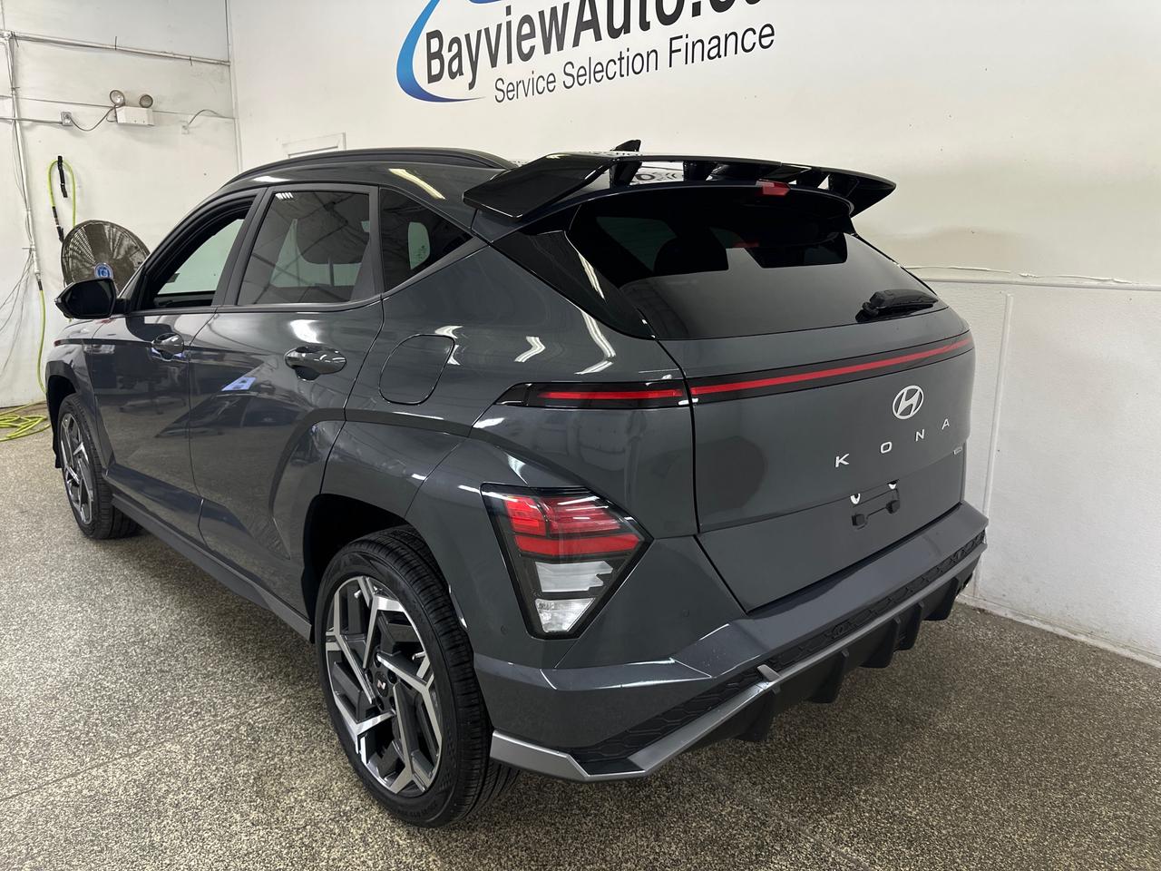 2024 Hyundai KONA 1.6T N Line Ultimate Photo