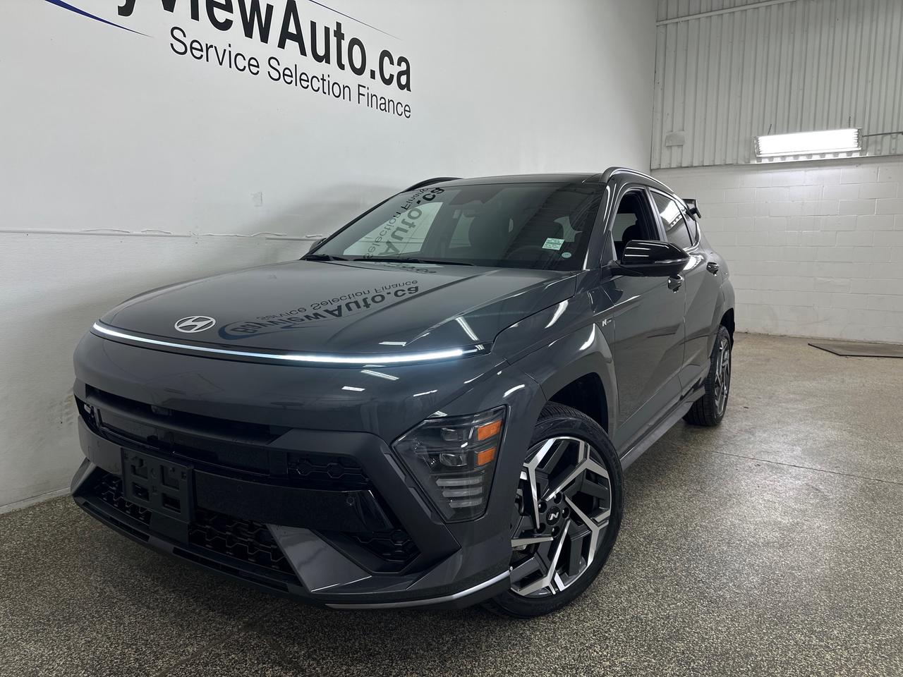 2024 Hyundai KONA 1.6T N Line Ultimate Photo