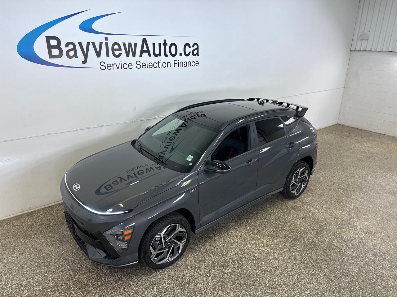 2024 Hyundai KONA 1.6T N Line Ultimate Photo