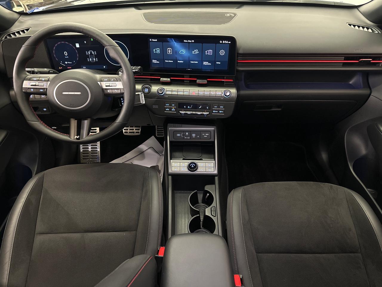 2024 Hyundai KONA 1.6T N Line Ultimate Photo