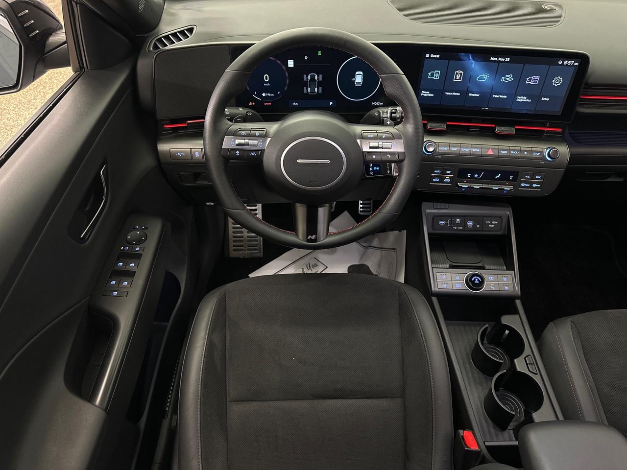 2024 Hyundai KONA 1.6T N Line Ultimate Photo