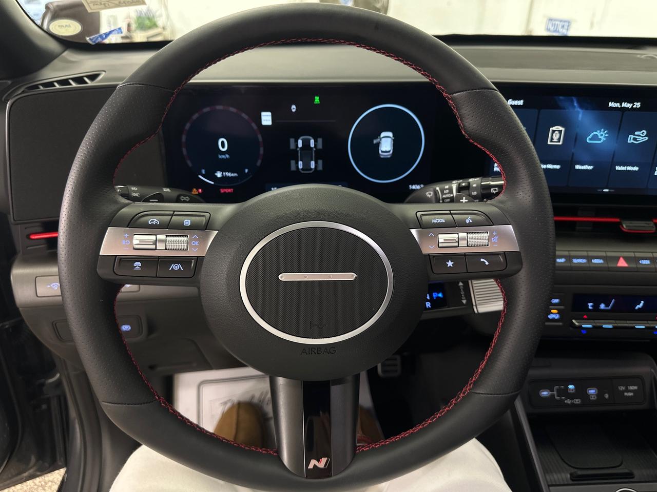 2024 Hyundai KONA 1.6T N Line Ultimate Photo