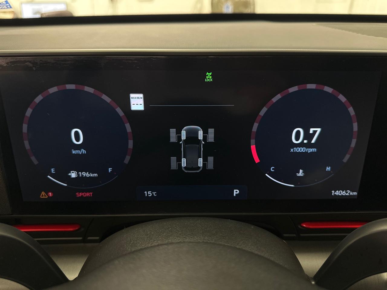 2024 Hyundai KONA 1.6T N Line Ultimate Photo