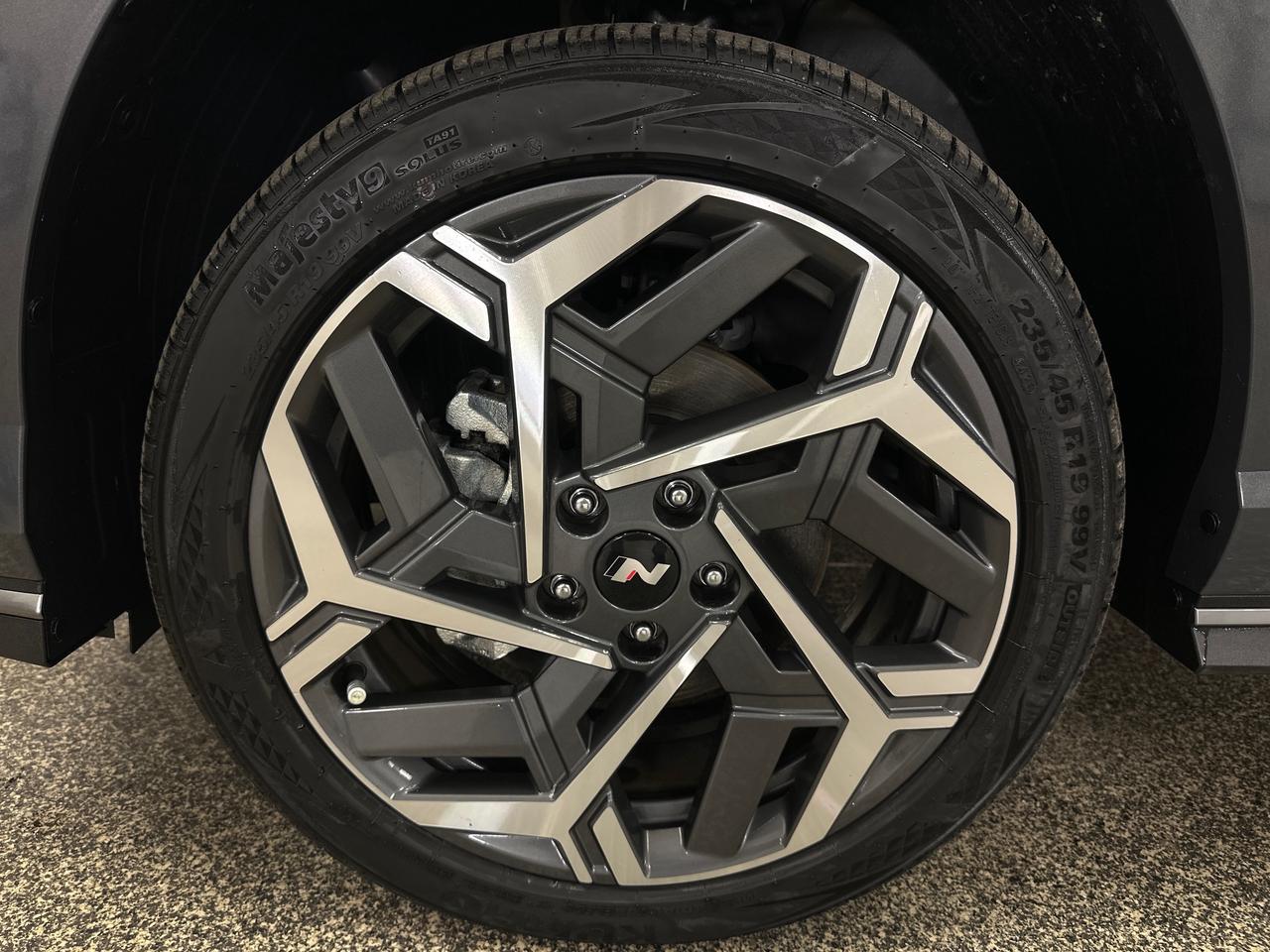 2024 Hyundai KONA 1.6T N Line Ultimate Photo
