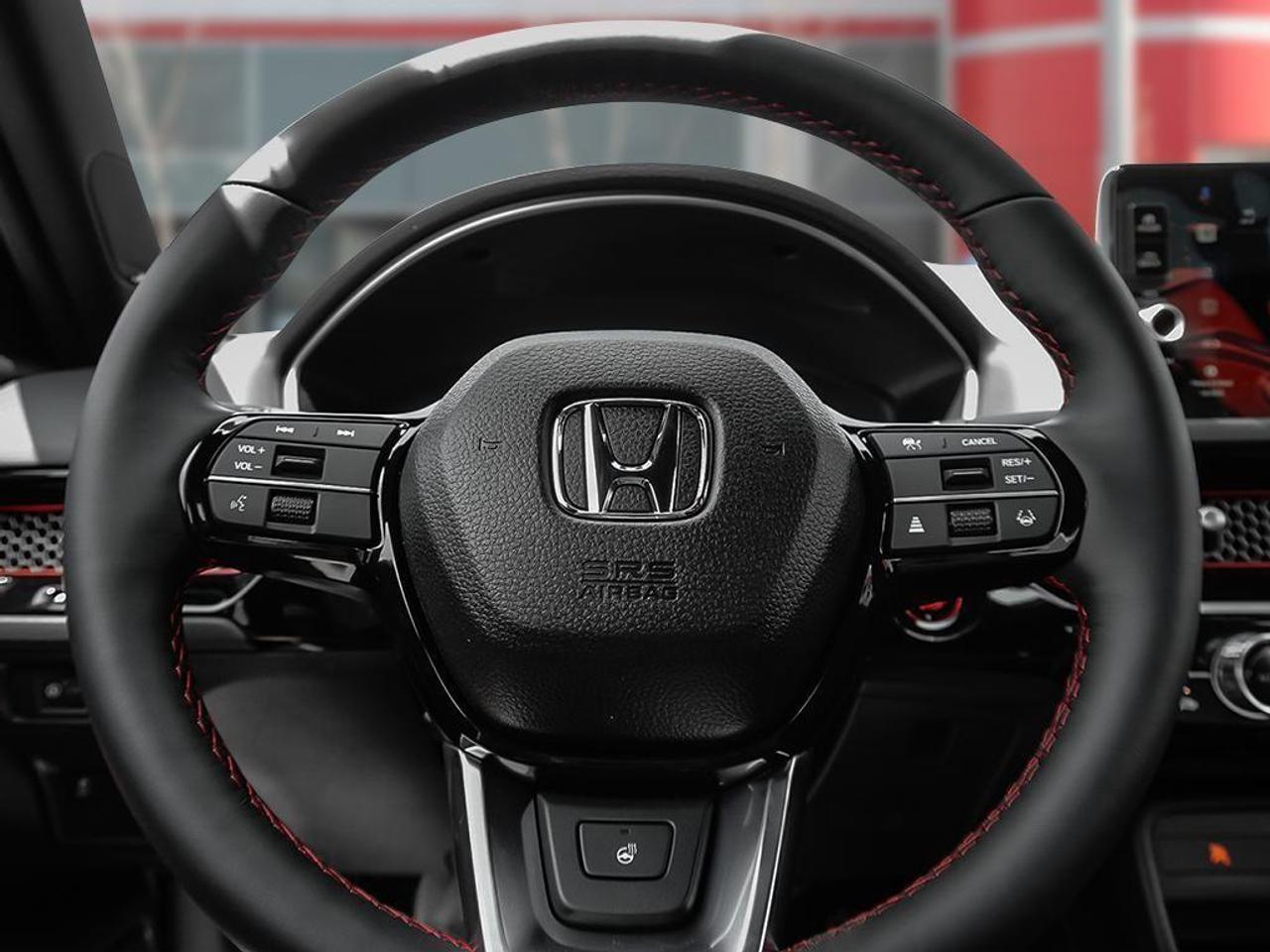 2026 Honda Civic Si Base 4dr Sedan Photo