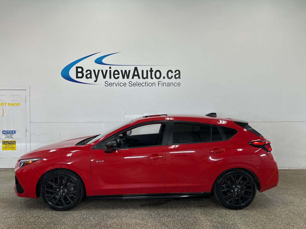 2024 Subaru Impreza RS Photo