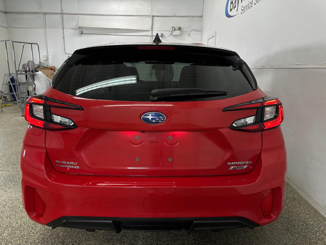 2024 Subaru Impreza RS Photo