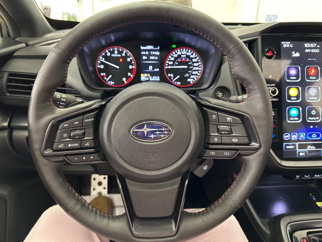 2024 Subaru Impreza RS Photo