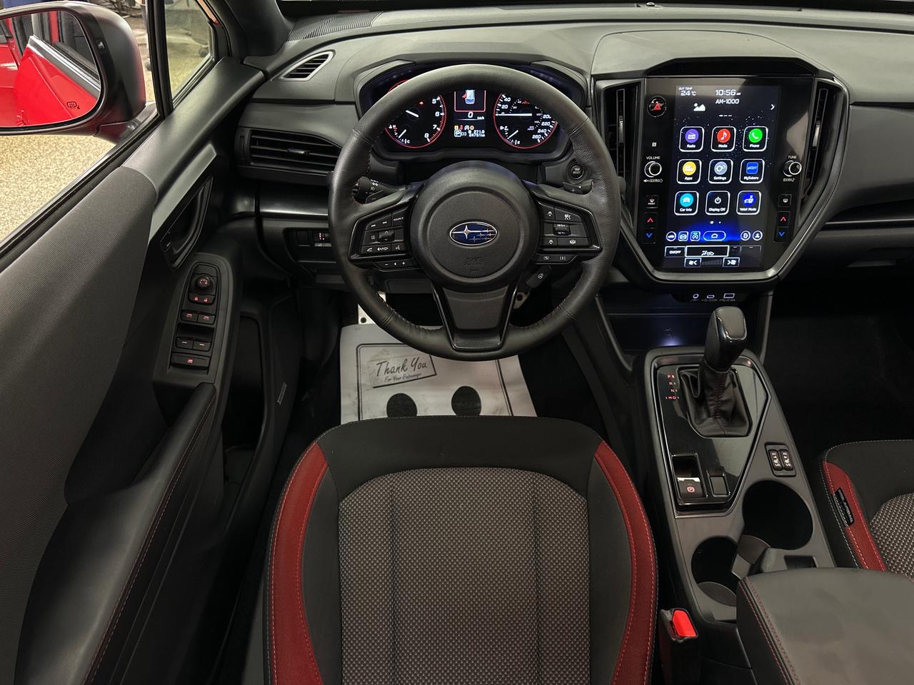 2024 Subaru Impreza RS Photo