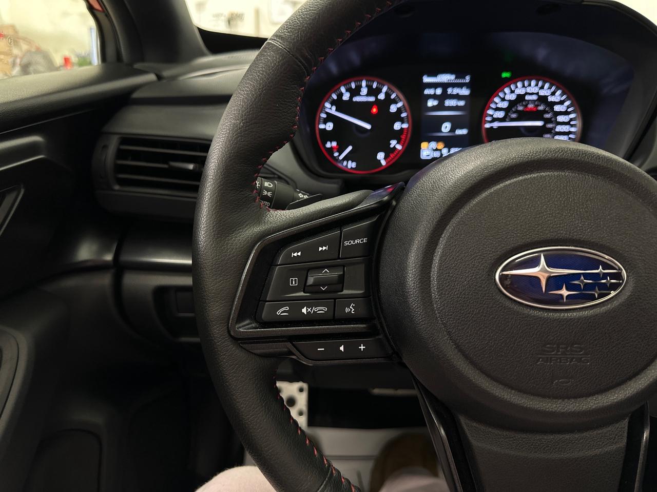 2024 Subaru Impreza RS Photo